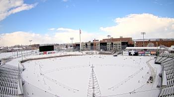 Weather camera view of Lancaster Stormers.