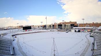 Weather camera view of Lancaster Stormers.