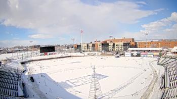 Weather camera view of Lancaster Stormers.