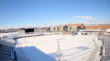 Weather camera view of Lancaster Stormers.