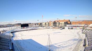 Weather camera view of Lancaster Stormers.