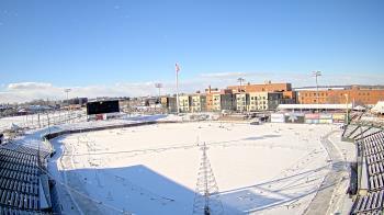 Weather camera view of Lancaster Stormers.