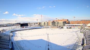 Weather camera view of Lancaster Stormers.