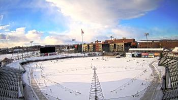 Weather camera view of Lancaster Stormers.