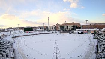 Weather camera view of Lancaster Stormers.