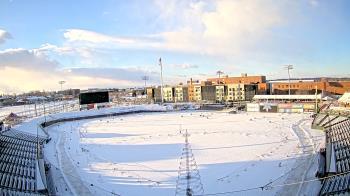 Weather camera view of Lancaster Stormers.