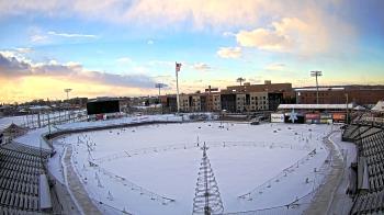 Weather camera view of Lancaster Stormers.