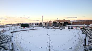 Weather camera view of Lancaster Stormers.