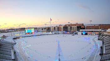 Weather camera view of Lancaster Stormers.
