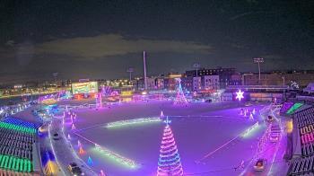 Weather camera view of Lancaster Stormers.