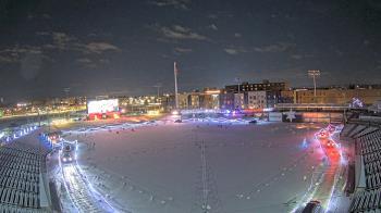 Weather camera view of Lancaster Stormers.