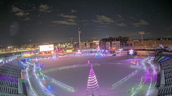 Weather camera view of Lancaster Stormers.