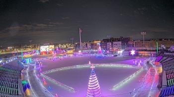 Weather camera view of Lancaster Stormers.