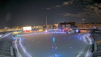 Weather camera view of Lancaster Stormers.