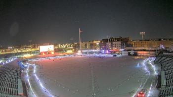Weather camera view of Lancaster Stormers.