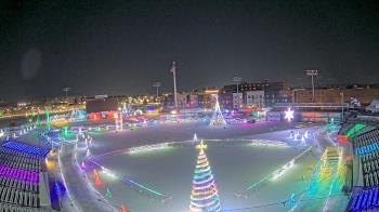 Weather camera view of Lancaster Stormers.