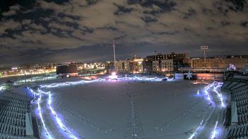 Weather camera view of Lancaster Stormers.