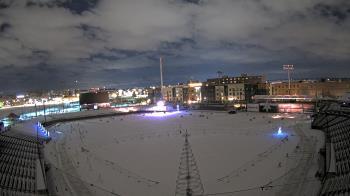 Weather camera view of Lancaster Stormers.