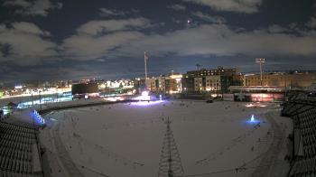 Weather camera view of Lancaster Stormers.