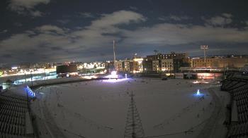 Weather camera view of Lancaster Stormers.