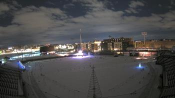 Weather camera view of Lancaster Stormers.
