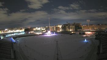 Weather camera view of Lancaster Stormers.