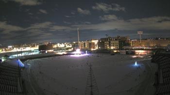 Weather camera view of Lancaster Stormers.