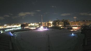 Weather camera view of Lancaster Stormers.