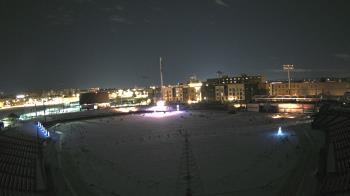 Weather camera view of Lancaster Stormers.