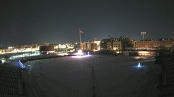 Weather camera view of Lancaster Stormers.