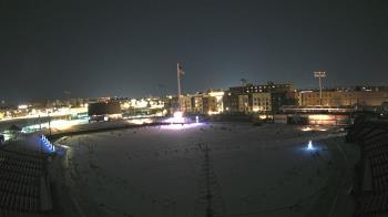 Weather camera view of Lancaster Stormers.