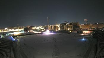 Weather camera view of Lancaster Stormers.