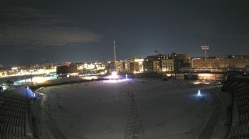 Weather camera view of Lancaster Stormers.