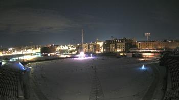 Weather camera view of Lancaster Stormers.