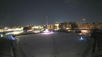 Weather camera view of Lancaster Stormers.