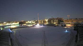 Weather camera view of Lancaster Stormers.