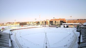 Weather camera view of Lancaster Stormers.