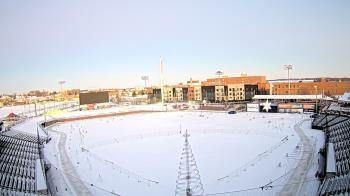 Weather camera view of Lancaster Stormers.