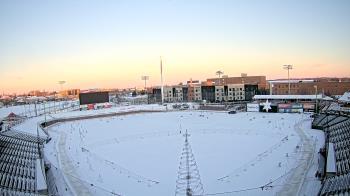 Weather camera view of Lancaster Stormers.
