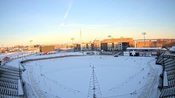 Weather camera view of Lancaster Stormers.