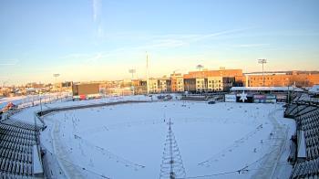 Weather camera view of Lancaster Stormers.