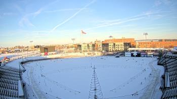 Weather camera view of Lancaster Stormers.