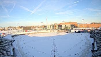 Weather camera view of Lancaster Stormers.