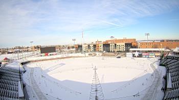 Weather camera view of Lancaster Stormers.
