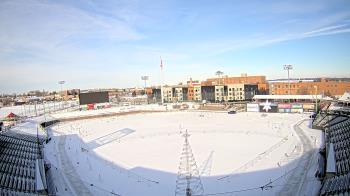 Weather camera view of Lancaster Stormers.