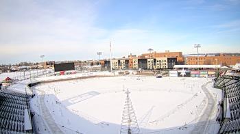Weather camera view of Lancaster Stormers.