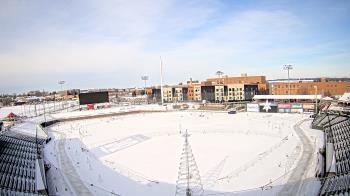 Weather camera view of Lancaster Stormers.