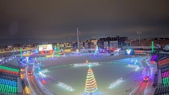 Weather camera view of Lancaster Stormers.