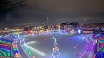 Weather camera view of Lancaster Stormers.