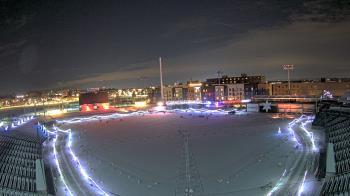 Weather camera view of Lancaster Stormers.